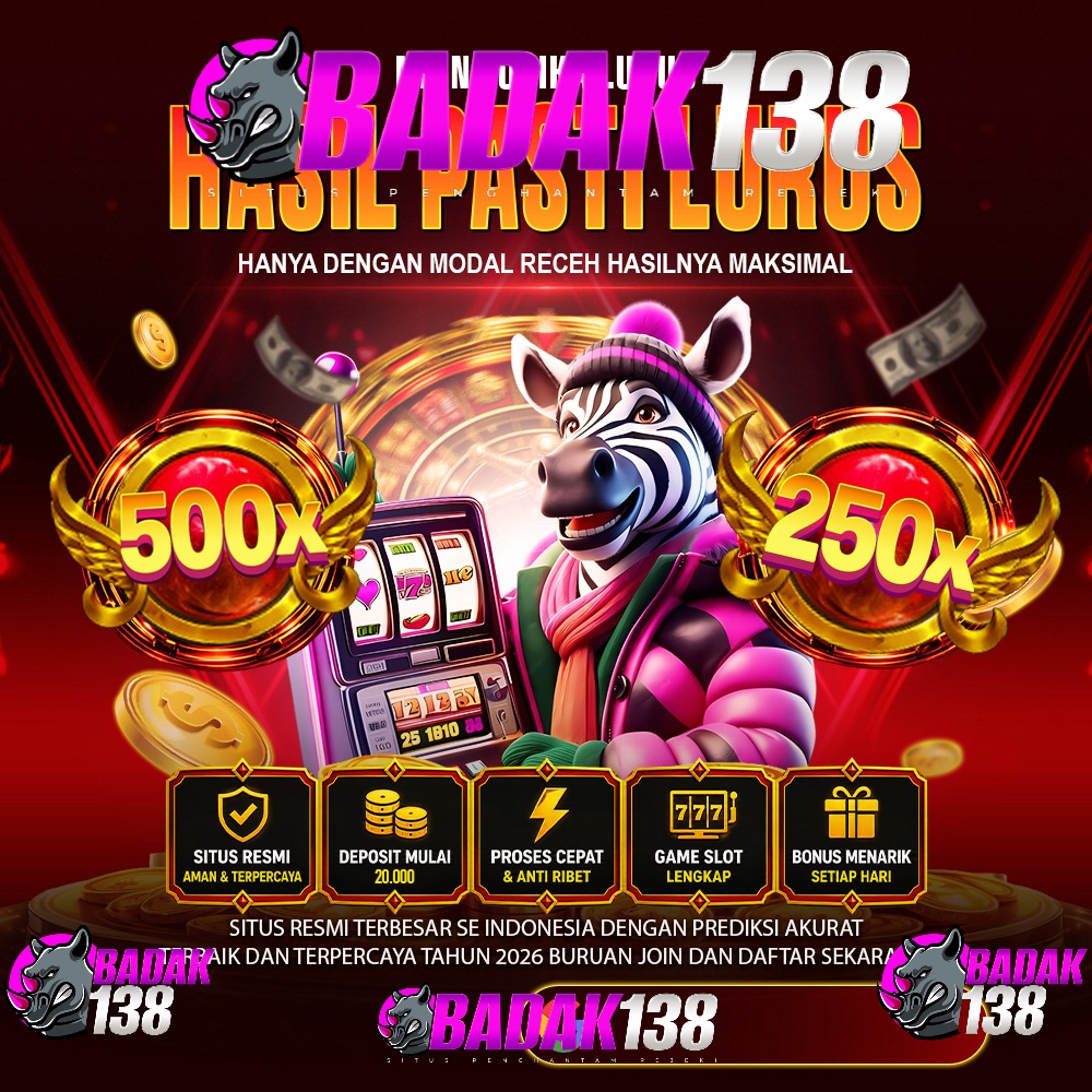 BADAK138 😋 Ragam Game Slot Kekinian Dengan Tema Unik Yang Menarik Untuk Dijelajahi